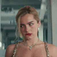 Thinking Lip Bite GIF by Addison Rae