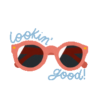 Looking Good Love Yourself Sticker