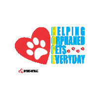 Hope Adopt Sticker by Humane Society Miami