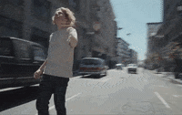 Skipping Lets Go GIF by The Kid LAROI.