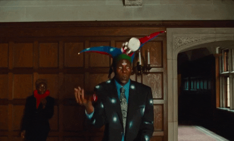 Stand Up GIF by Tierra Whack