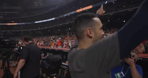 Carlos Correa Baseball GIF by MLB