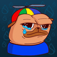 Sad Dog GIF by BigBrains