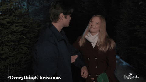 Hallmark Movies Love GIF by Hallmark Channel