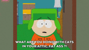 reporting kyle broflovski GIF by South Park 