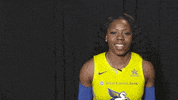 Womens Basketball Mic Drop GIF by Dallas Wings