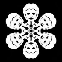 new year christmas GIF by The Franklin Institute