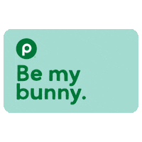 Easter Sunday Hop Sticker by Publix