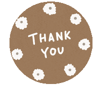Thank U Sticker