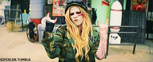 avril GIF