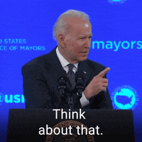Think Joe Biden GIF by The Democrats