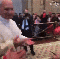Pope GIF by Respective