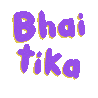 Brother Nepali Sticker