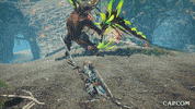 Video Game Monster GIF by CAPCOM