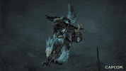 Video Game Lightning GIF by CAPCOM