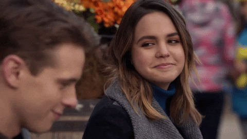 Good Witch Reaction GIF by Hallmark Channel