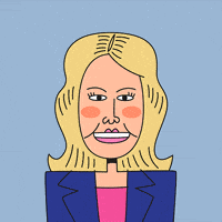 Lies Press Secretary GIF by joeyahlbum