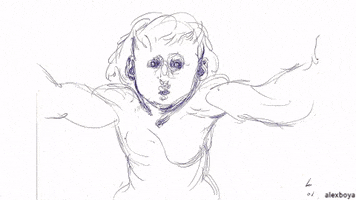 Animation Has GIF by Alex Boya