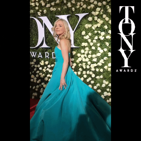 GIF by Tony Awards