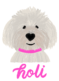 Happy Dog Sticker by cebrazul