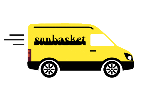 sunbasketmeals giphyupload Sticker