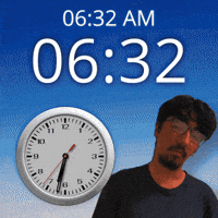 6 Am GIF