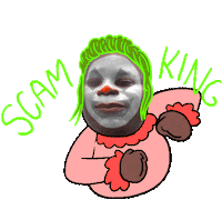 Social Media Joke Sticker by Lee Thompson