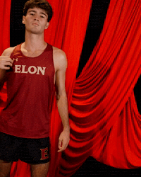 Elon Cross Country GIF by Elon Phoenix