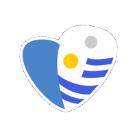 Rmhclatam Sticker by Instituto Ronald McDonald