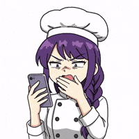 shoguncooking what scared damn shoguncooking GIF