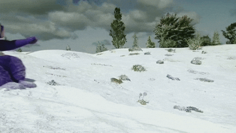 Sliding See Ya GIF by Teletubbies