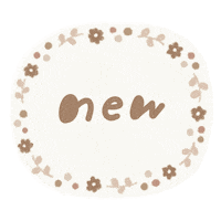 New Post Autumn Sticker