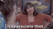 I Appreciate That GIF by Big Brother