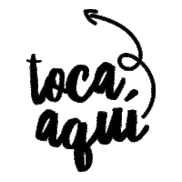 Tap Here Sticker
