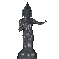 Statue Brits Sticker by BRIT Awards