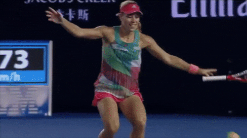australian open GIF by WTA