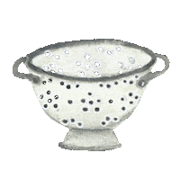 Illustration Water Sticker