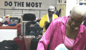 Bbnaija Ironing GIF by Big Brother Naija
