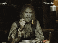 Hamish Linklater Eating GIF by Apple TV