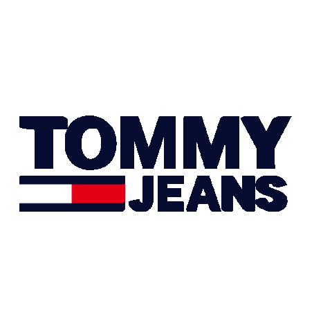 logo brand Sticker by Tommy Hilfiger
