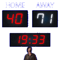 40 Home Sticker