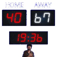 40 Home Sticker