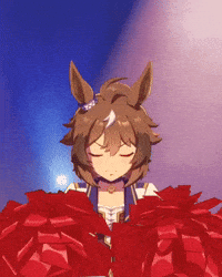 Umamusume Pretty Derby GIF