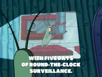 season 8 spongebob's runaway roadtrip: patrick's staycation GIF by SpongeBob SquarePants