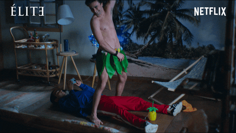 Short Stories Dance GIF by NETFLIX
