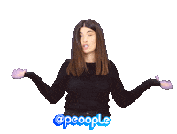 Speak Aida Domenech Sticker by Peoople