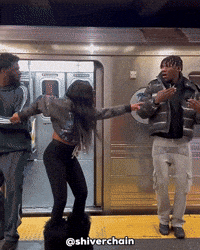Woman Man GIF