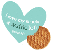 Bite Toddler Sticker by Beech-Nut