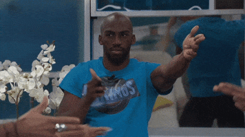 Pointing Posing GIF by Big Brother