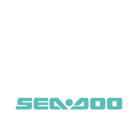 BRP-Brasil praia estrela seadoo sea-doo Sticker